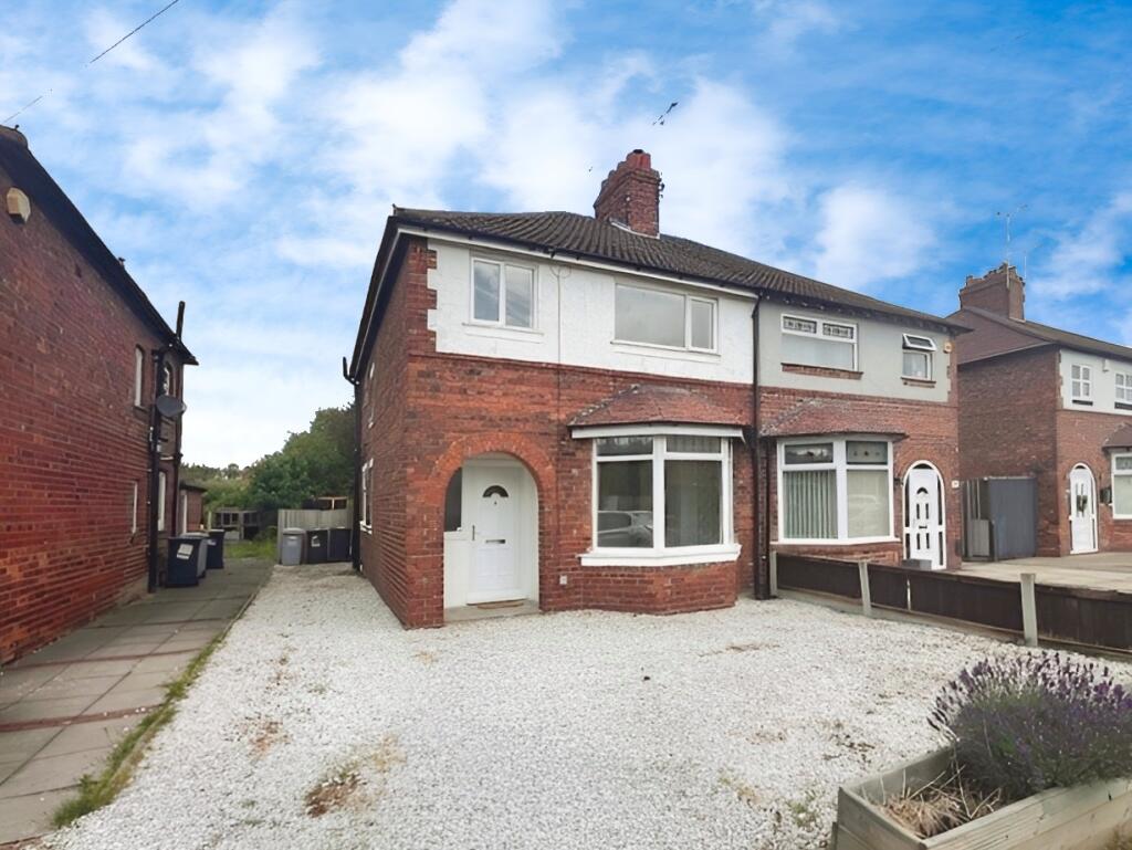 Main image of property: Jubilee Avenue, Crewe, Cheshire, CW2