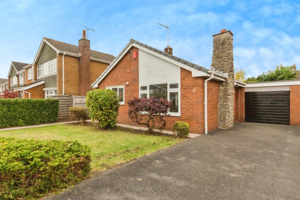 Main image of property: Riverside Crescent, Holmes Chapel, Crewe, Cheshire, CW4