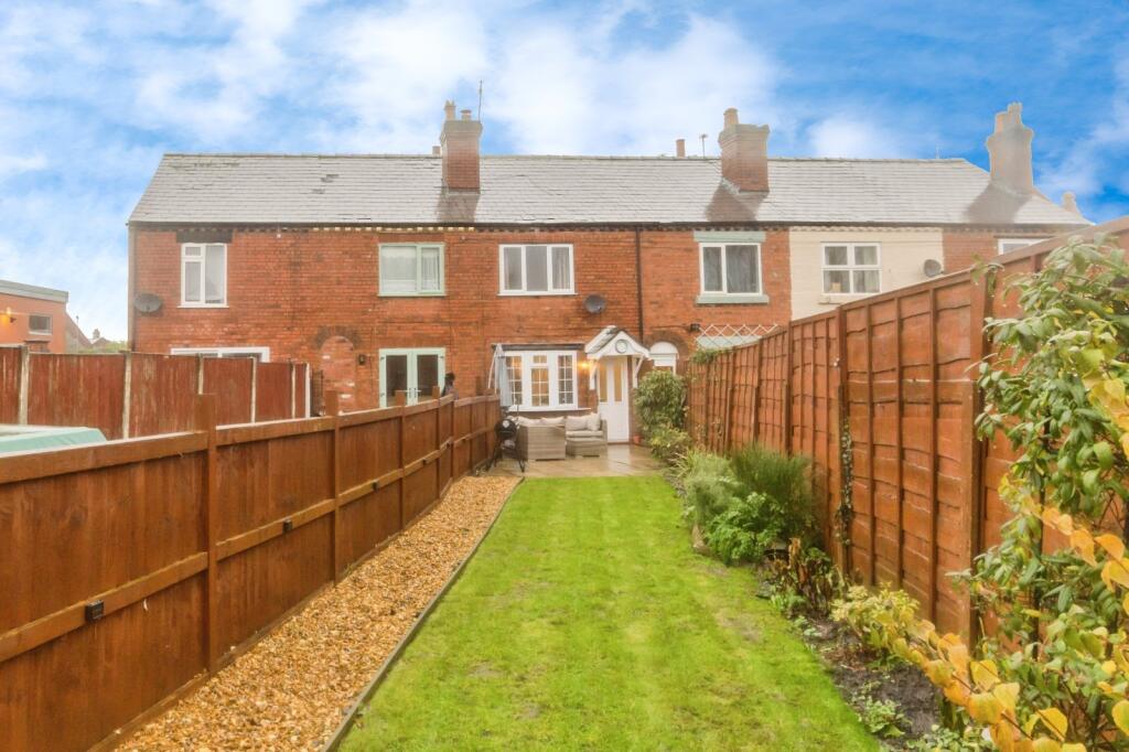 Main image of property: Rosemount, Middlewich, Cheshire, CW10