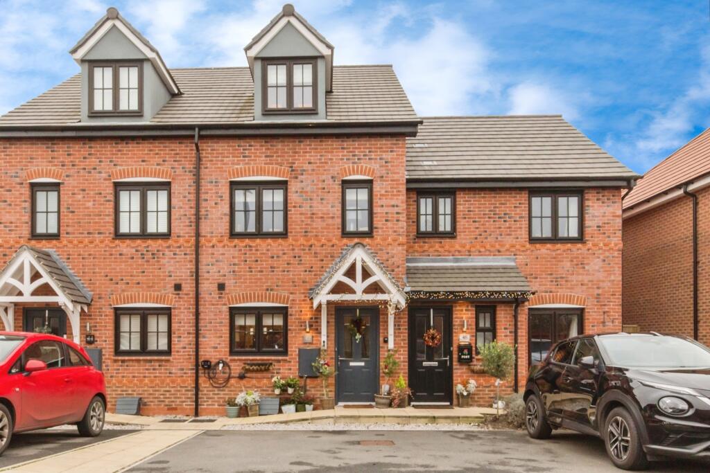 Main image of property: George Jackson Avenue, Holmes Chapel, Crewe, Cheshire, CW4