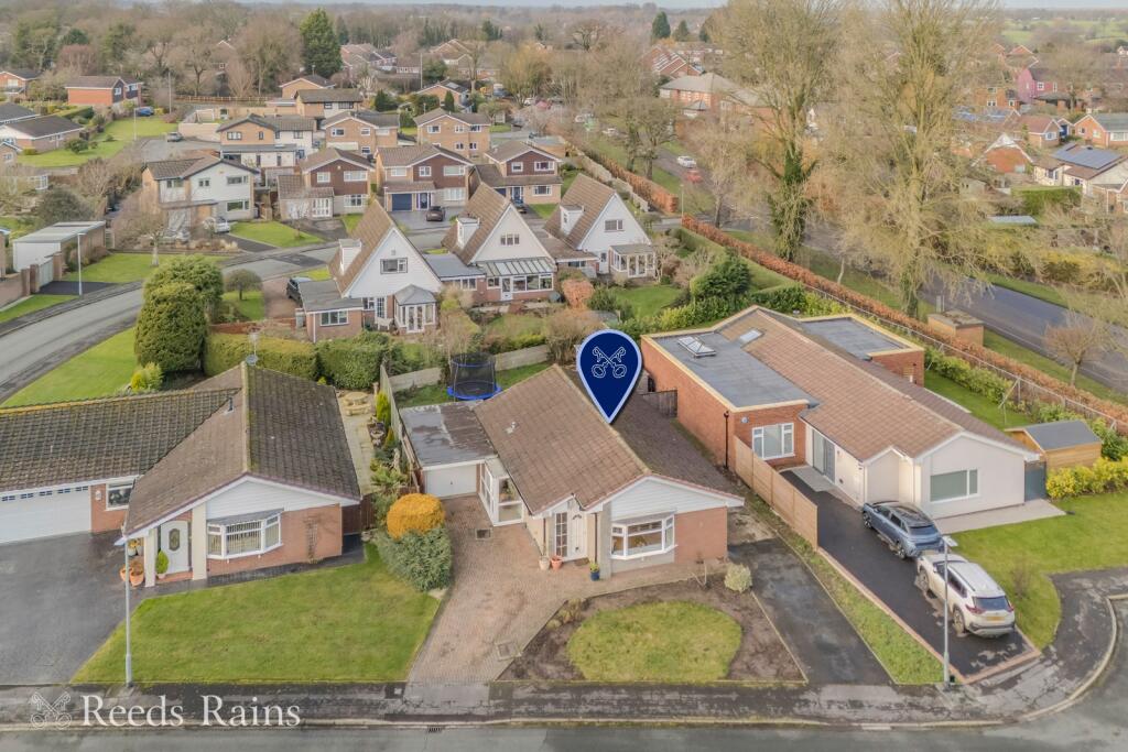 Main image of property: Cartmel Close, Holmes Chapel, Crewe, Cheshire, CW4