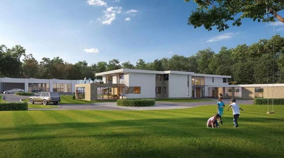 Detached house for sale in Kirklake Road, Formby, Liverpool, L37