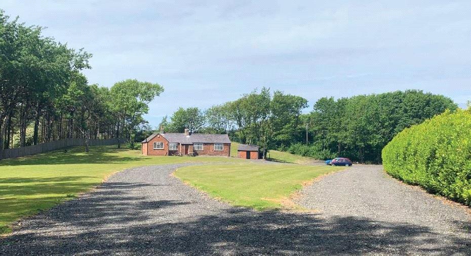 Detached house for sale in Kirklake Road, Formby, Liverpool, L37