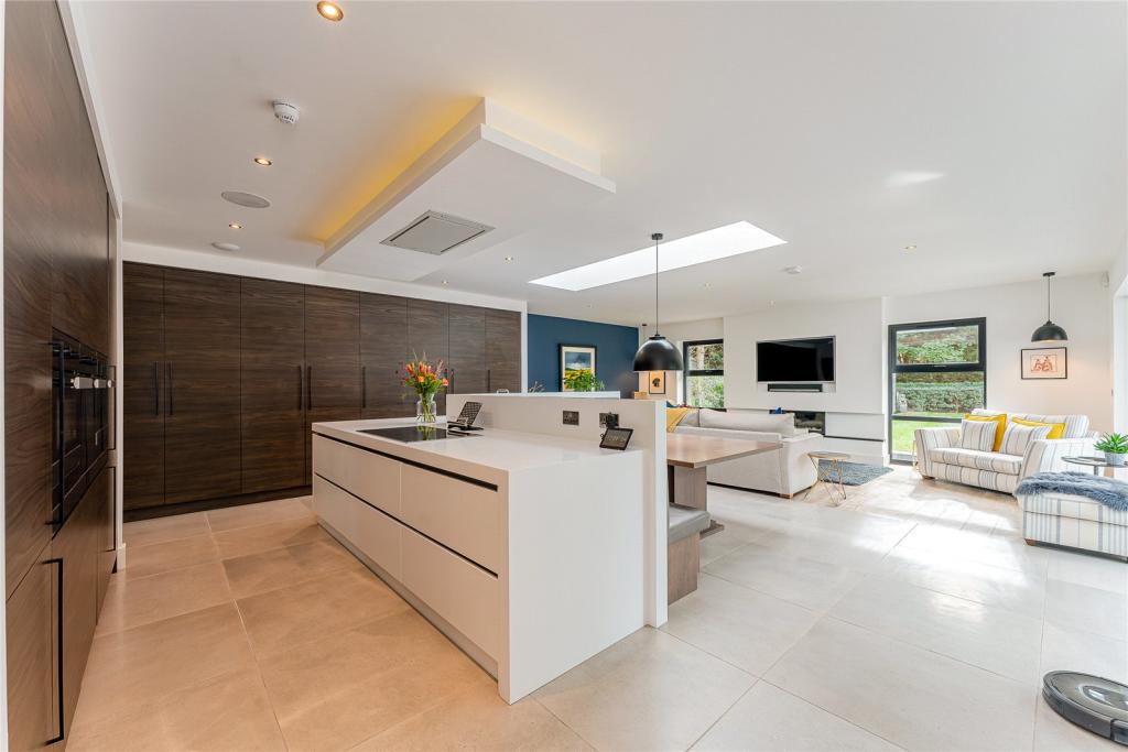 5 bedroom detached house for sale in Shireburn Road, Formby, Liverpool, L37