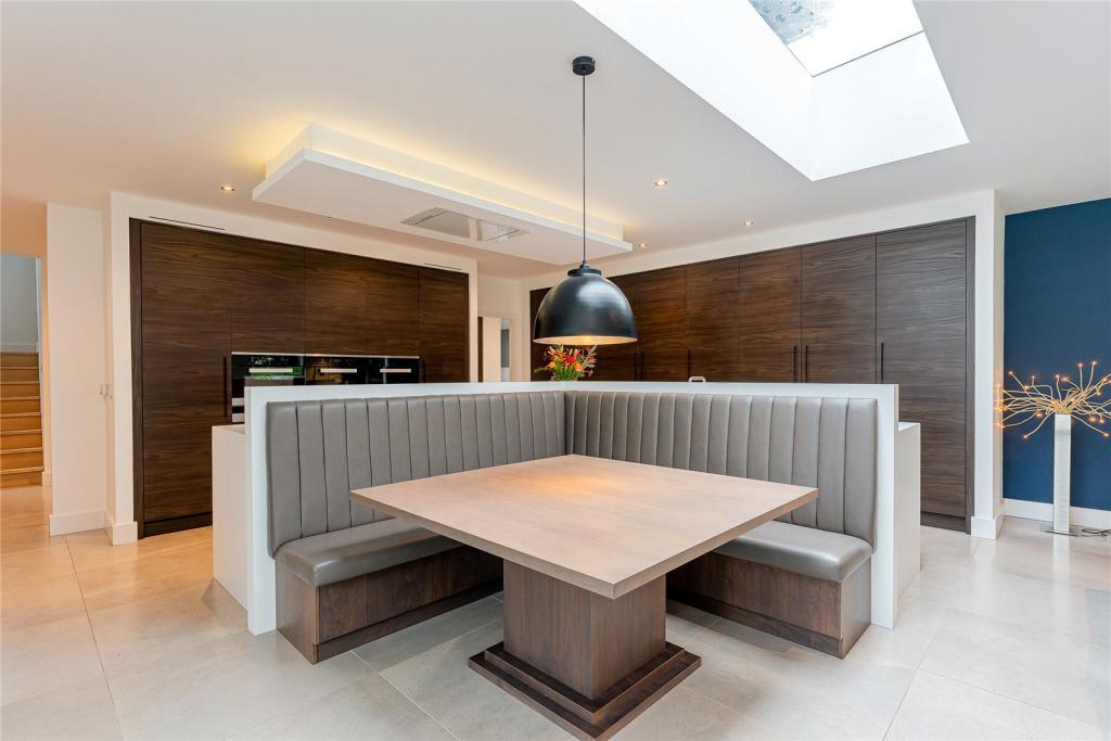 5 bedroom detached house for sale in Shireburn Road, Formby, Liverpool, L37