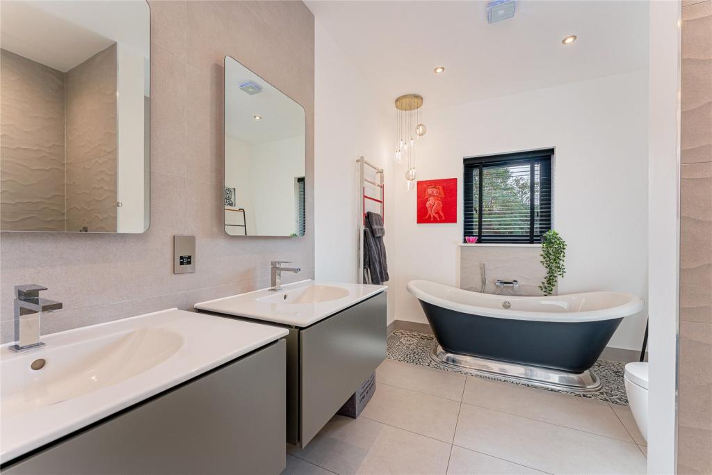 5 bedroom detached house for sale in Shireburn Road, Formby, Liverpool, L37