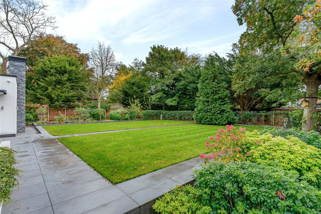5 bedroom detached house for sale in Shireburn Road, Formby, Liverpool, L37