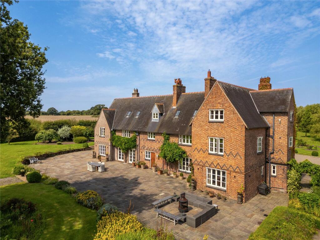 Additional property image - Church Lane, Hargrave, Chester, Cheshire, CH3