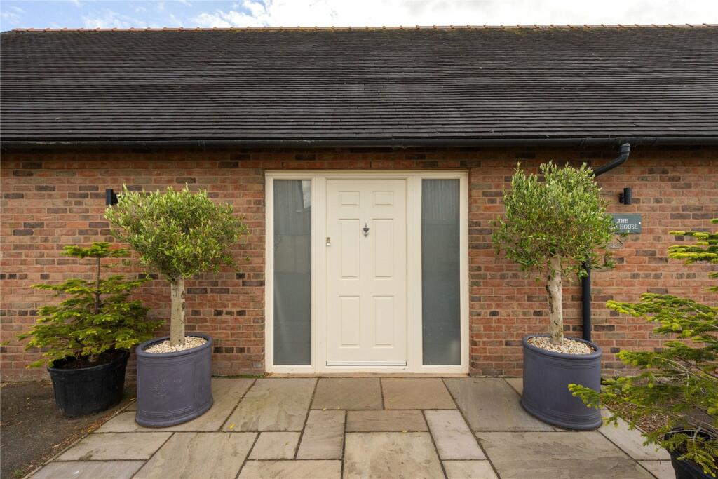 Additional property image - Church Lane, Hargrave, Chester, Cheshire, CH3
