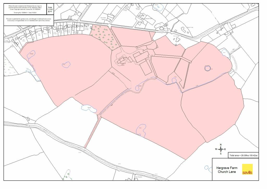 Additional property image - Church Lane, Hargrave, Chester, Cheshire, CH3