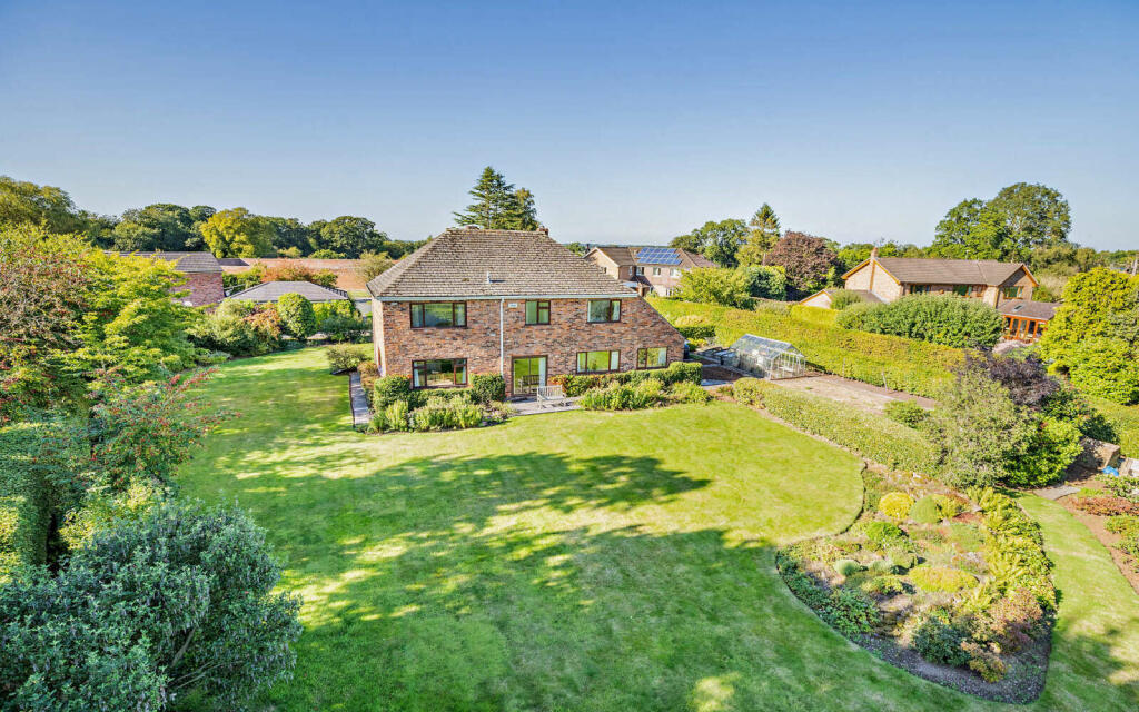 Additional property image - Aldersey Park, Handley, Tattenhall, Chester, CH3