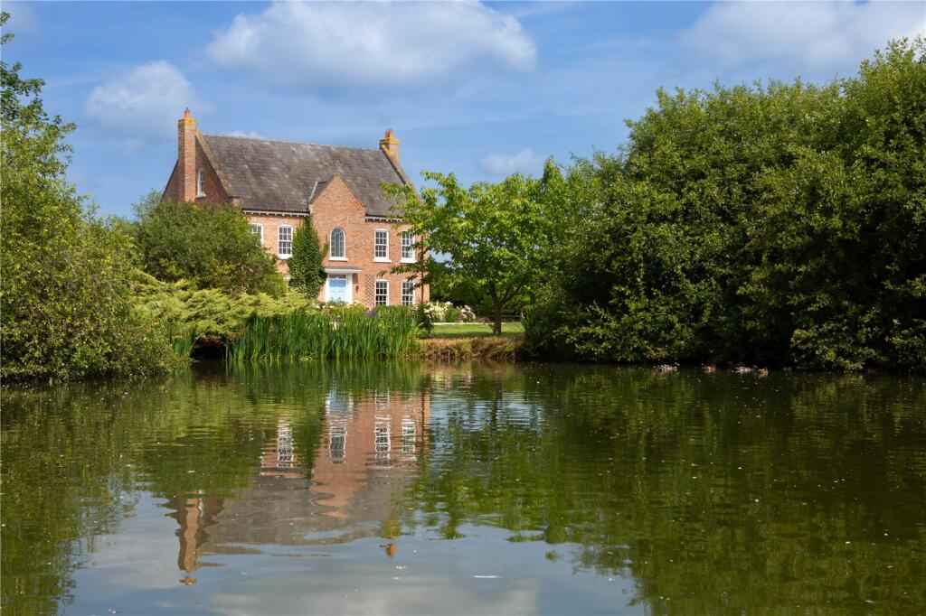 Main image of property: Hatton Hall Lane, Hatton Heath, Chester, Cheshire, CH3