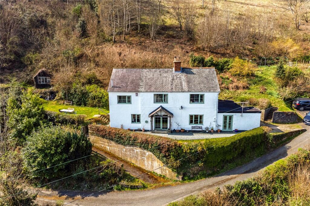 Main image of property: Geraint, Llangollen, Denbighshire, LL20