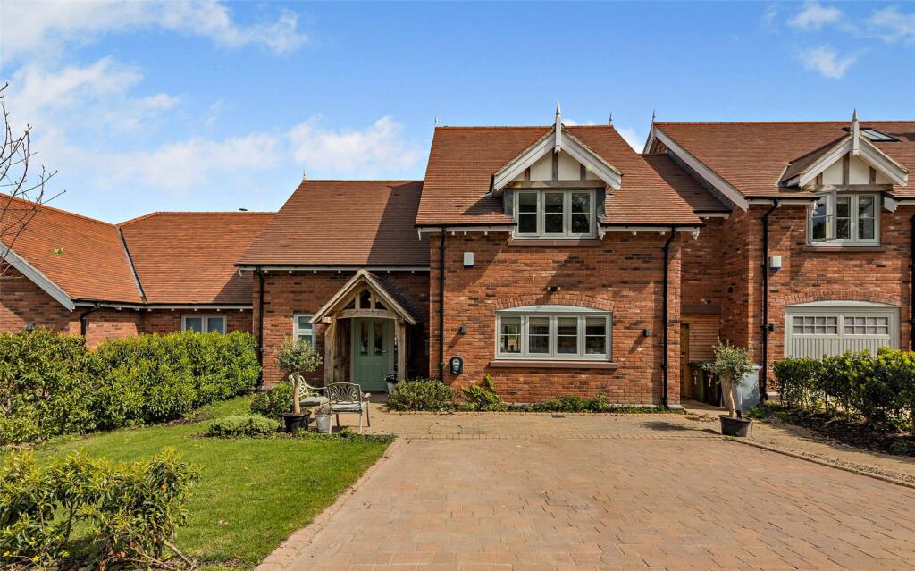 Main image of property: Belfry Place, Bunbury, Tarporley, Cheshire, CW6