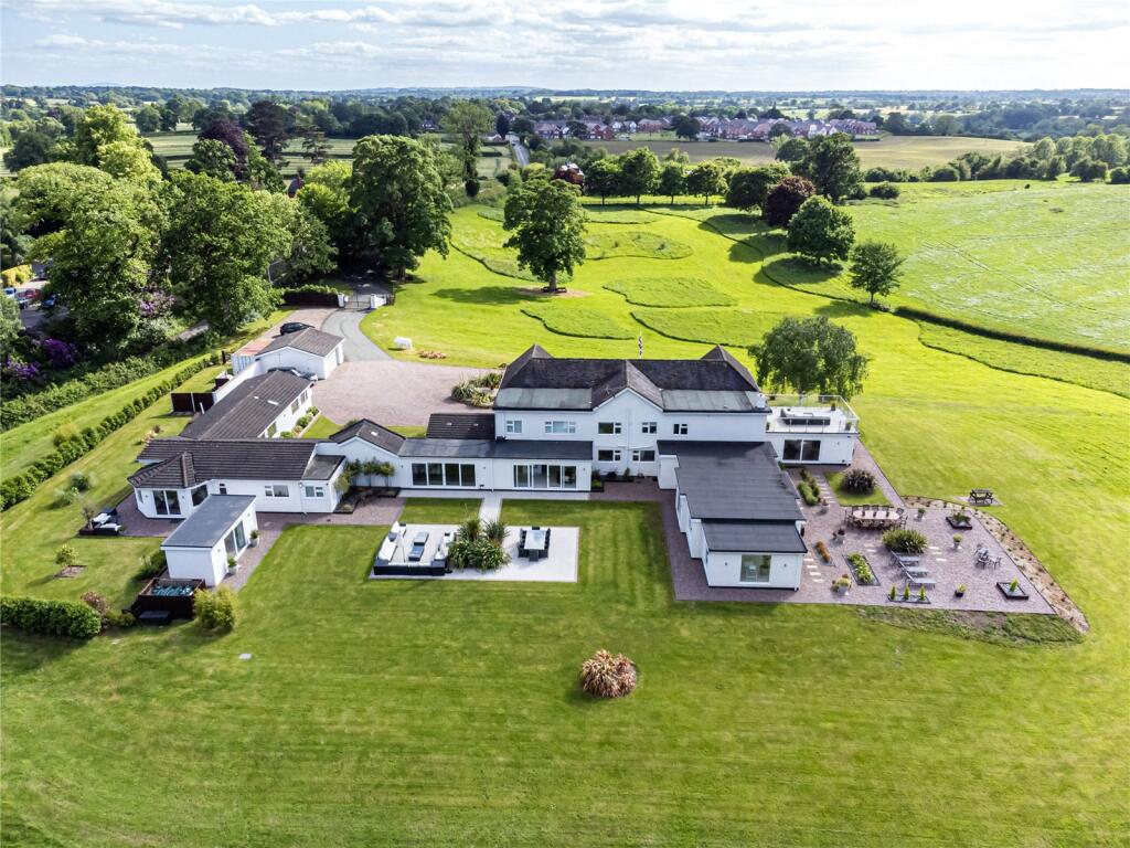 Main image of property: Corbrook, Audlem, Crewe, CW3