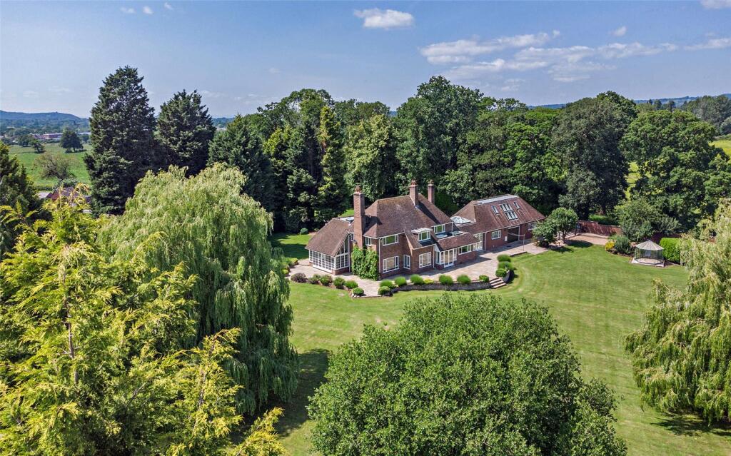 Main image of property: Calveley Hall Lane, Calveley, Tarporley, Cheshire, CW6