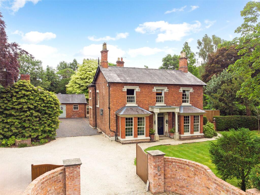 Main image of property: Whitchurch Road, Bunbury Heath, Tarporley, Cheshire, CW6