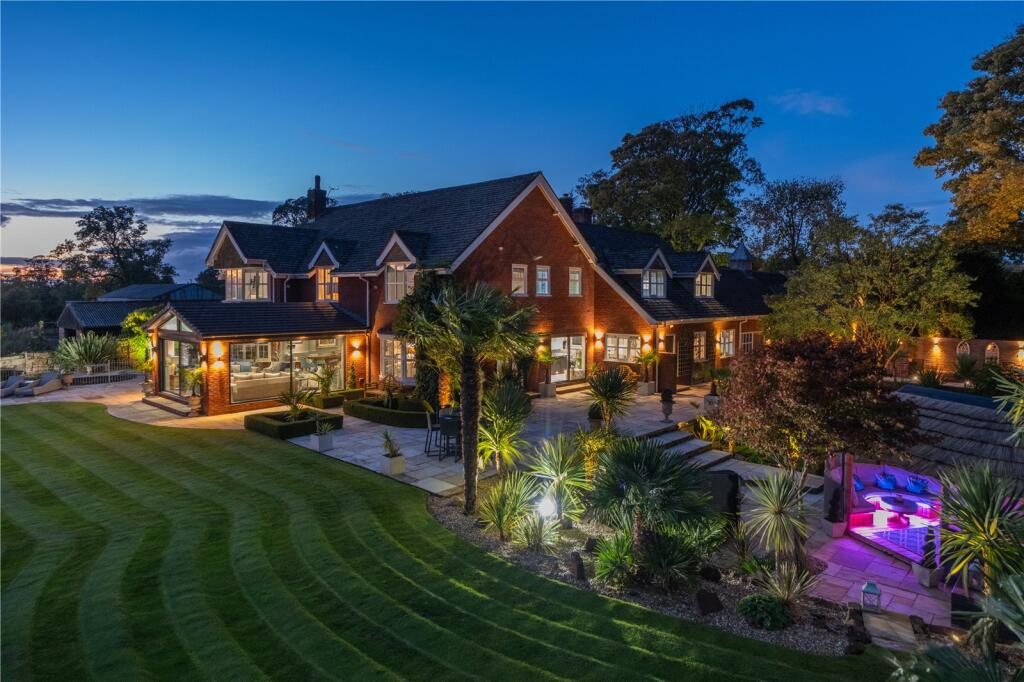 Main image of property: Heath Green, Forest Road, Tarporley, Cheshire, CW6