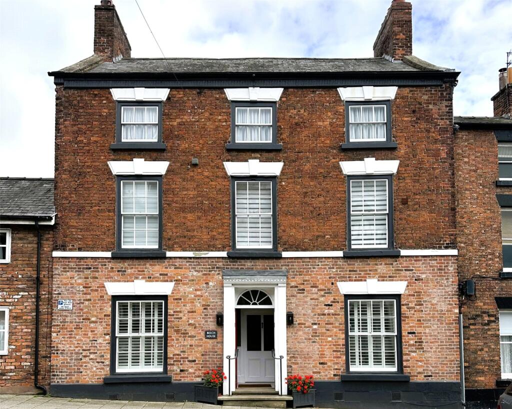 Main image of property: High Street, Malpas, Cheshire, SY14