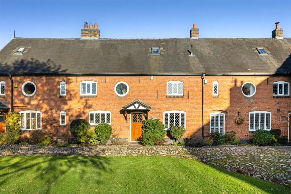 Main image of property: 4 Oak Farm, Haughton, Tarporley, Cheshire, CW6