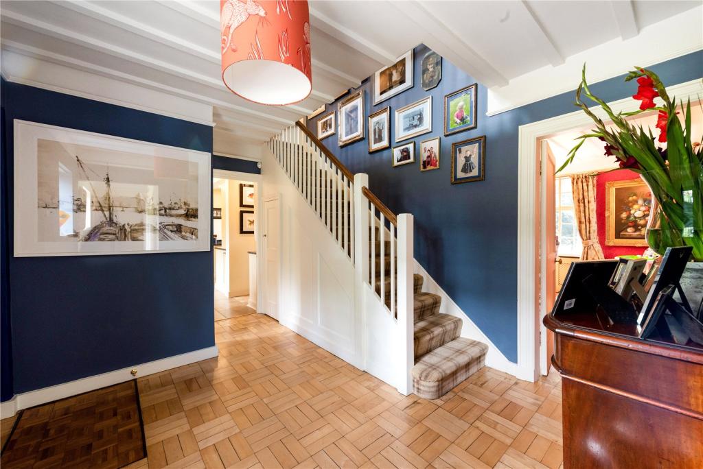 6 bedroom detached house for sale in Station Road, Chirk, Wrexham