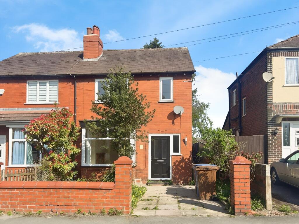Main image of property: Roslyn Road, Stockport, Greater Manchester, SK3