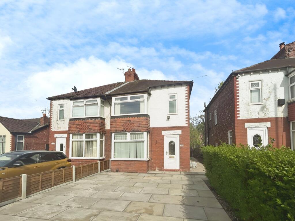 Main image of property: Adswood Road, Stockport, Greater Manchester, SK3