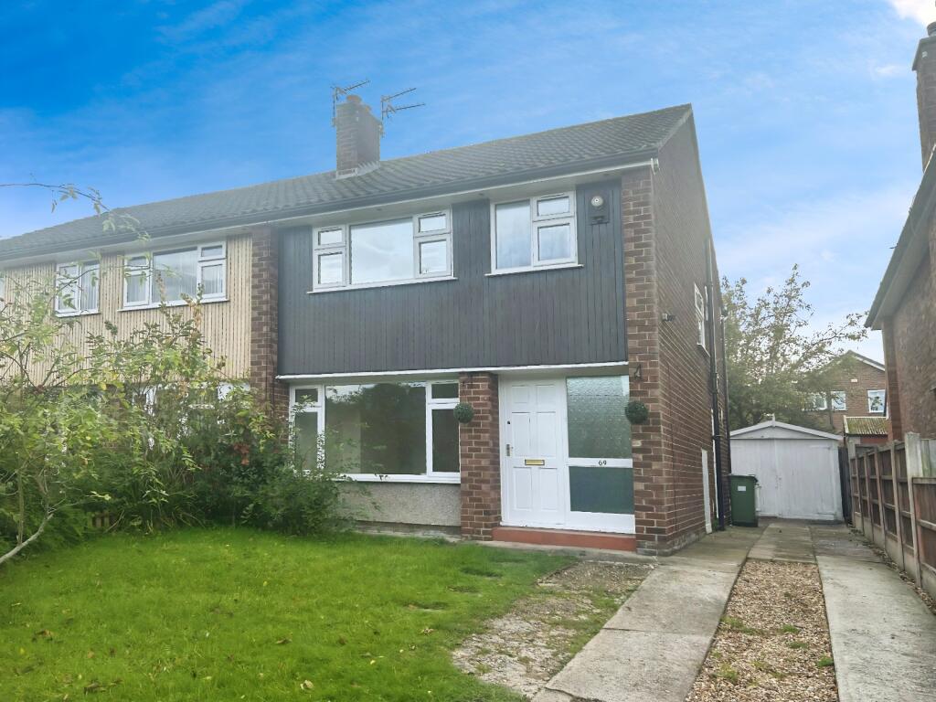 Main image of property: Radnormere Drive, Cheadle Hulme, Cheadle, Cheshire, SK8
