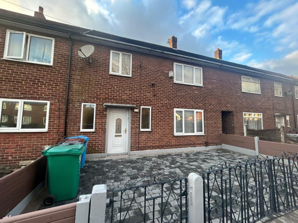 Main image of property: Selstead Road, Manchester, Greater Manchester, M22