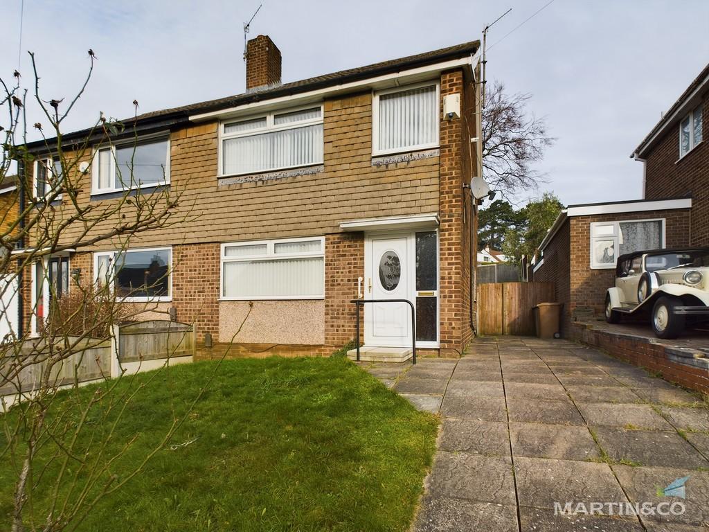 Main image of property: Rossendale Close, Prenton