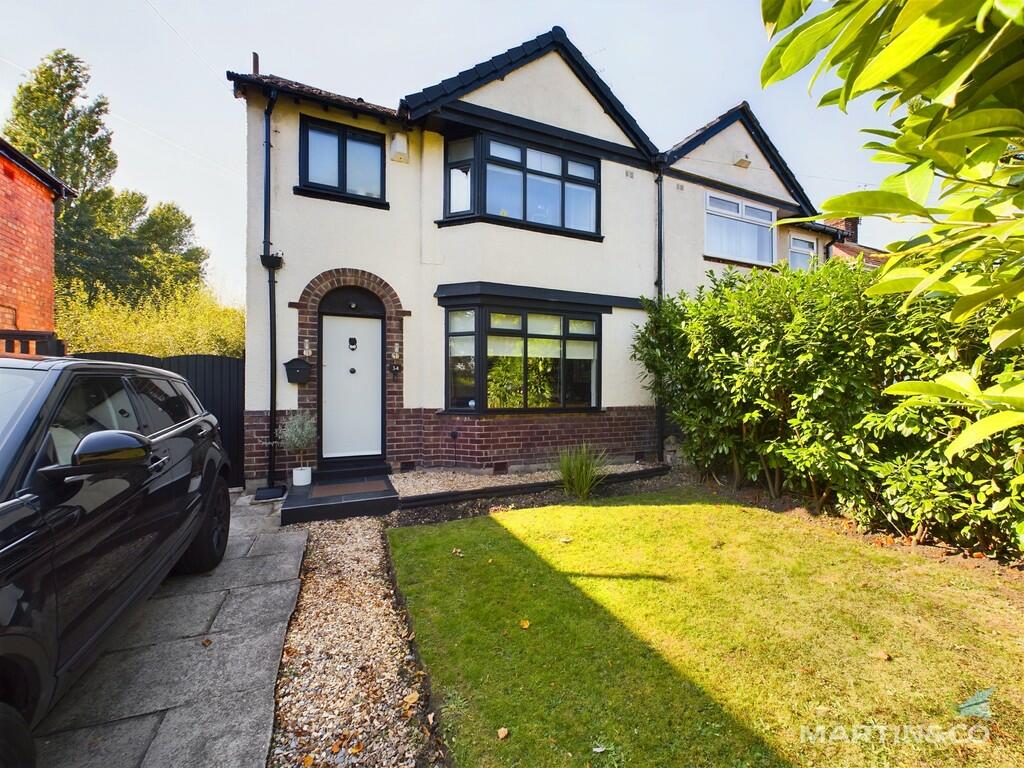 Main image of property: Cross Lane, Bebington