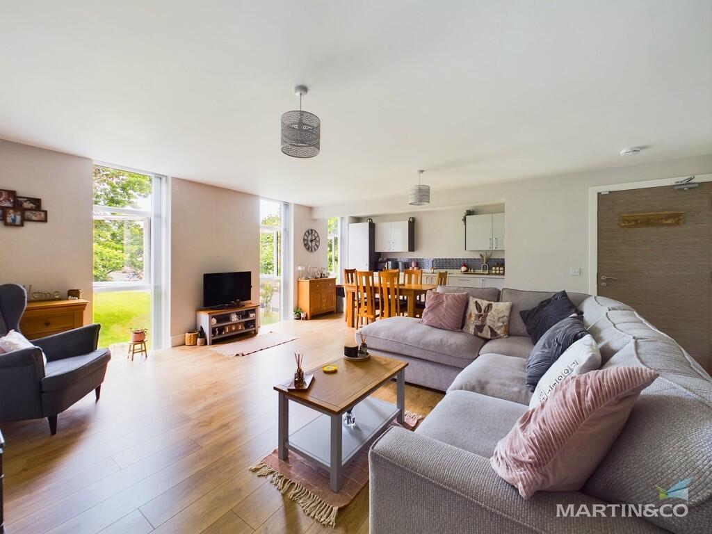 Main image of property: Apartment 2  Miller House, 2a Church Road 