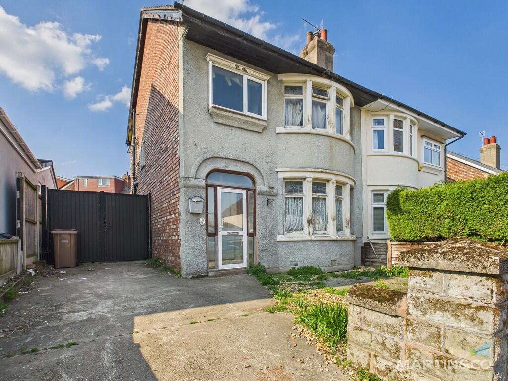 Main image of property: Woodburn Boulevard, Higher Bebington