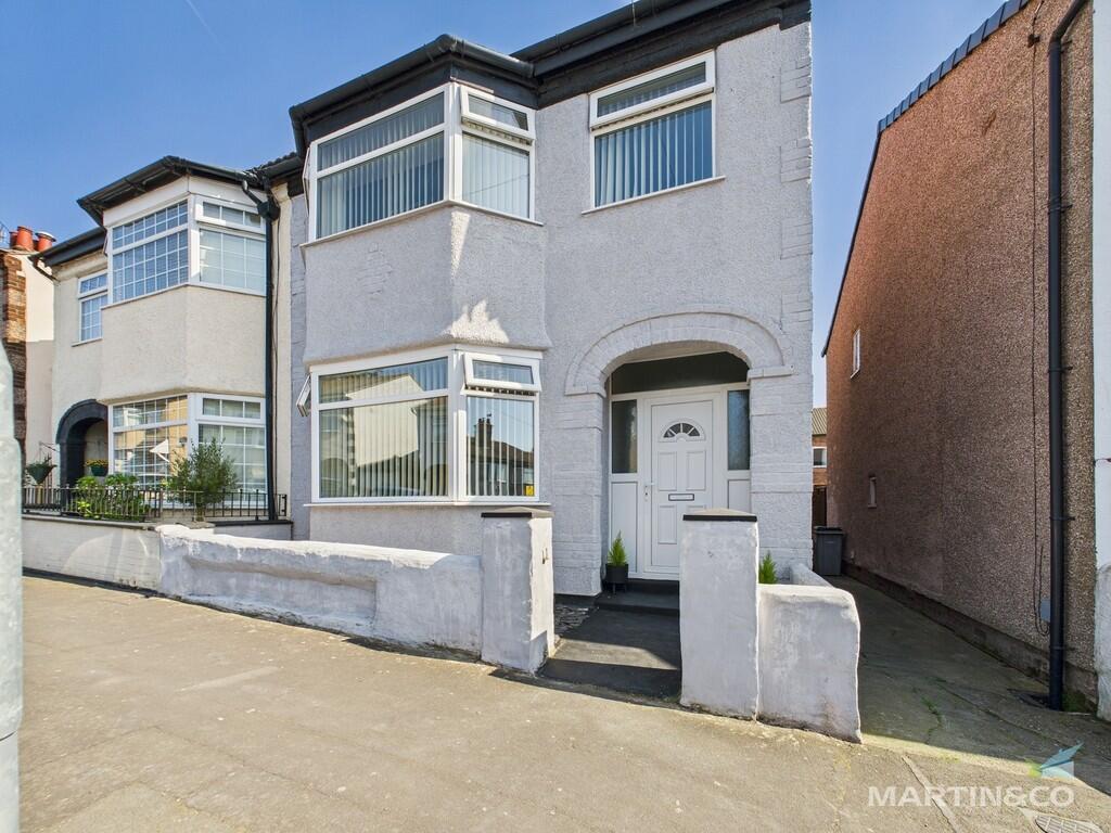 Main image of property: Rocklands Ave, Bebington, Wirral