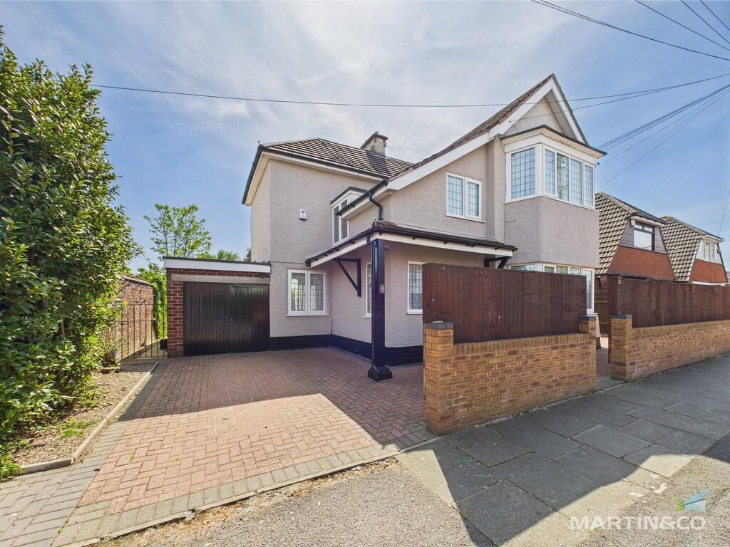 Main image of property: Glebelands Road, Moreton, Wirral
