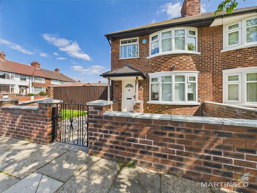Main image of property: Rosefield Ave, Bebington, Wirral