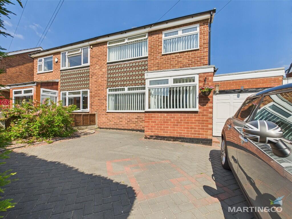 Main image of property: Shallmarsh Rd, Higher Bebington