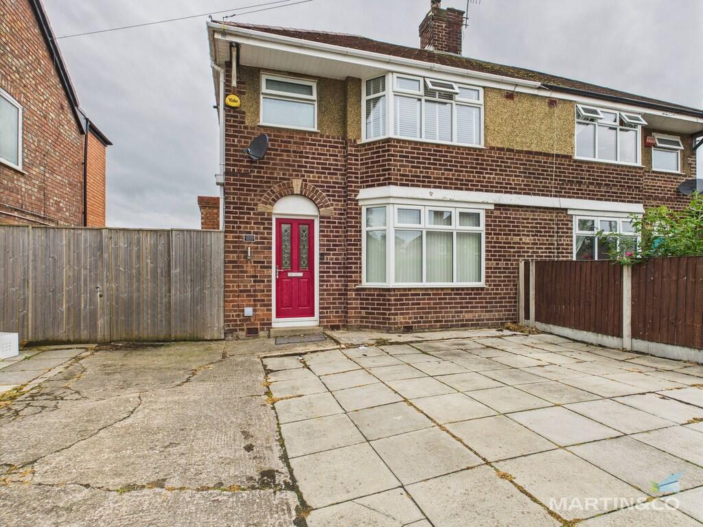 Main image of property: Cross Lane, Bebington, Wirral