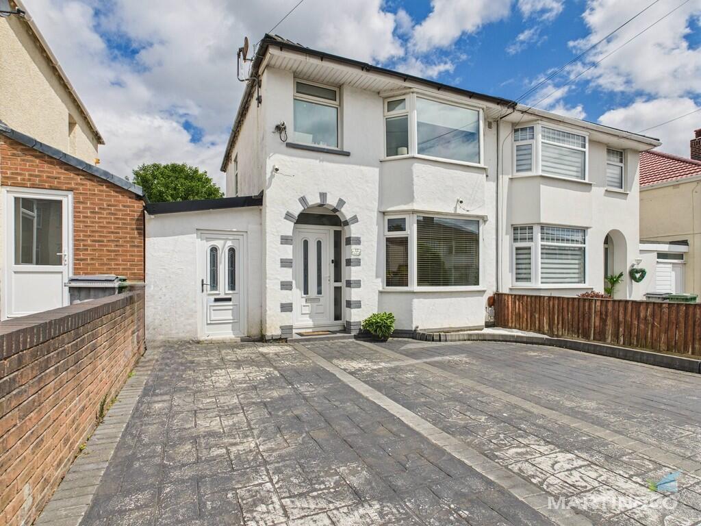 Main image of property: Lewisham Road, Bromborough, Wirral