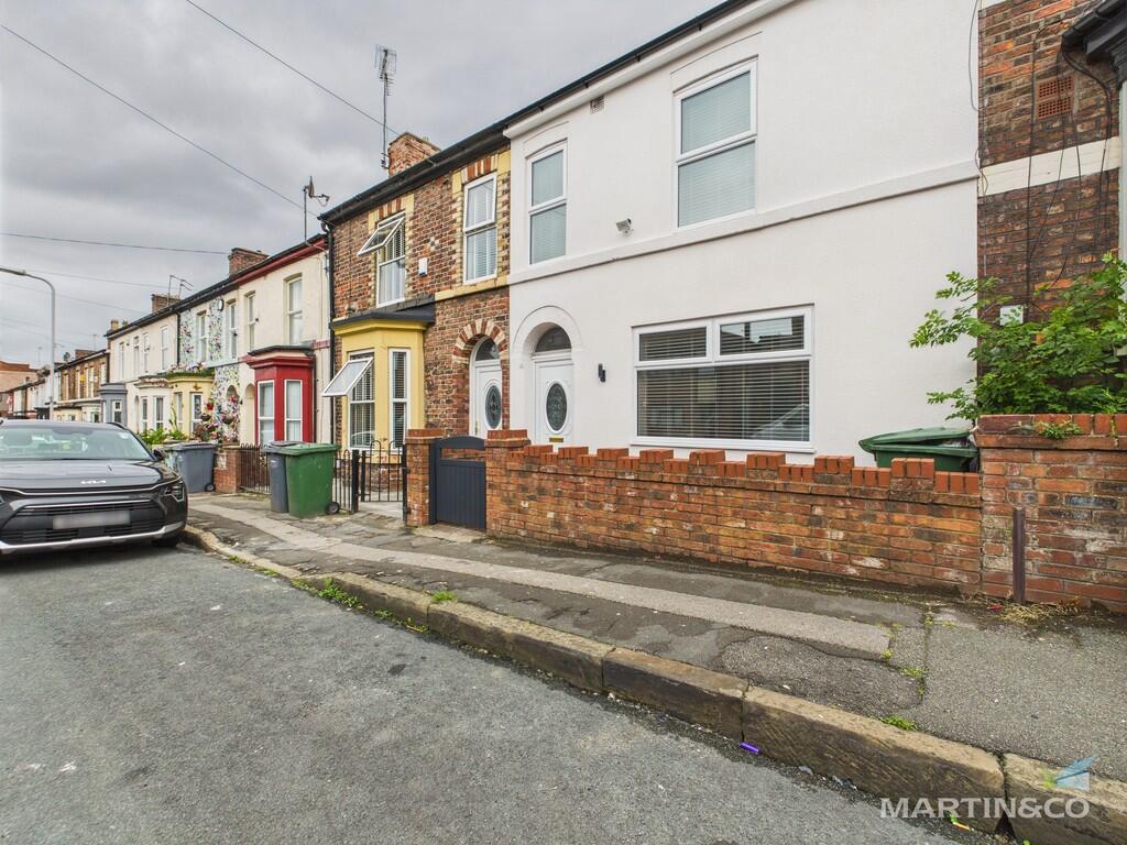 Main image of property: Rodney St, Birkenhead, Wirral