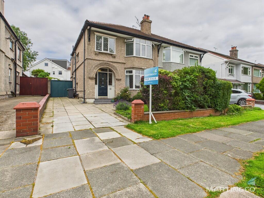 Main image of property: Kings Lane, Higher Bebington, Wirral