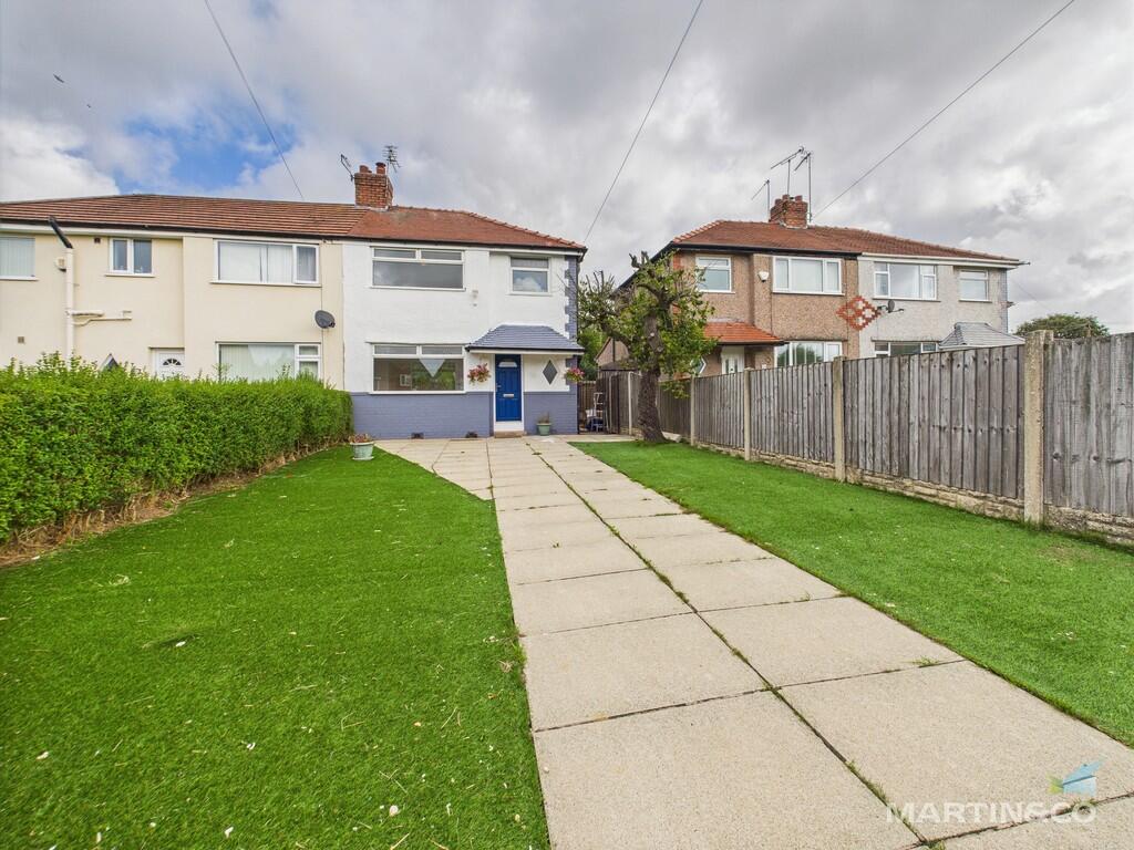 Main image of property: Thornleigh Ave, Eastham, Wirral