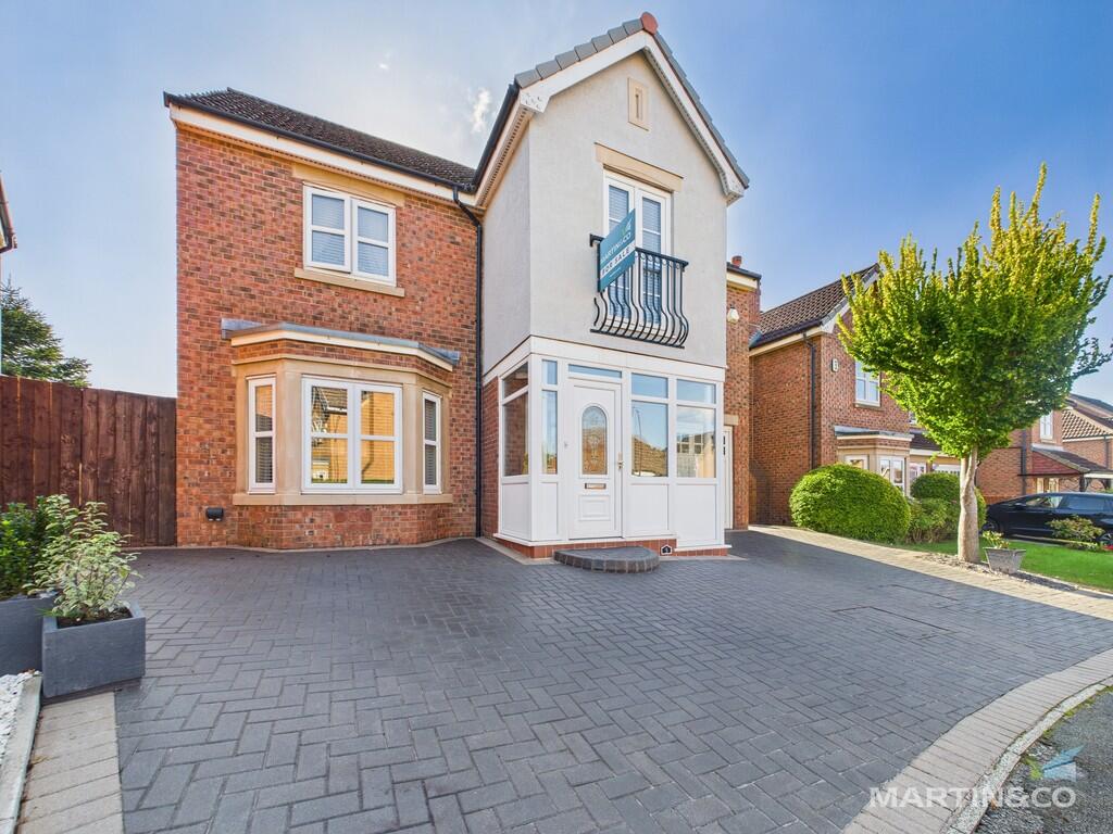 Main image of property: Stubbs Lane, Prenton, Wirral