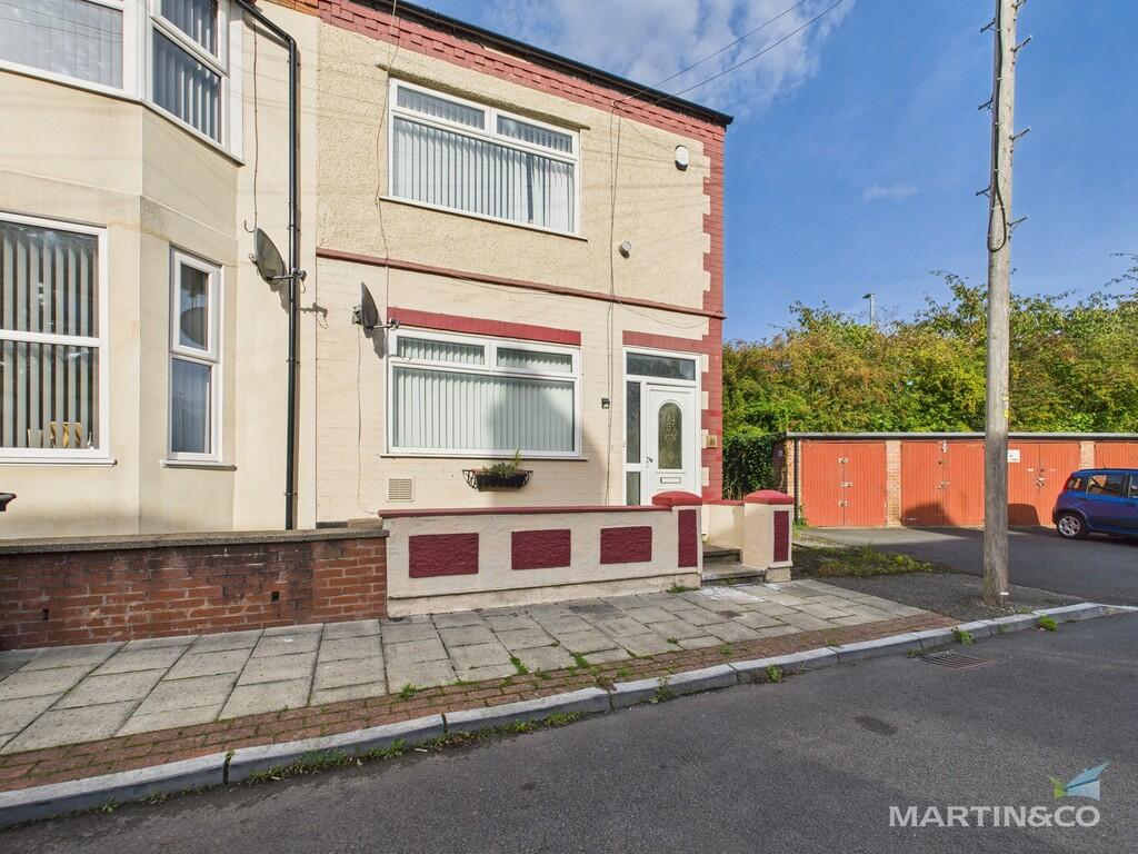 Main image of property: Salisbury Drive, New Ferry