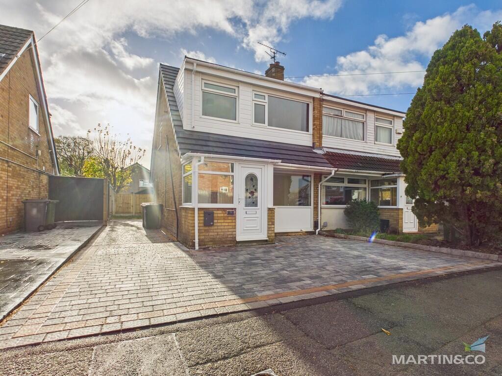 Main image of property: Somerville Close, Bromborough