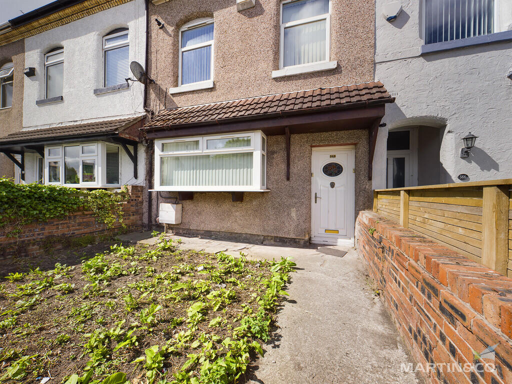 Main image of property: Old Chester Road, Rock Ferry