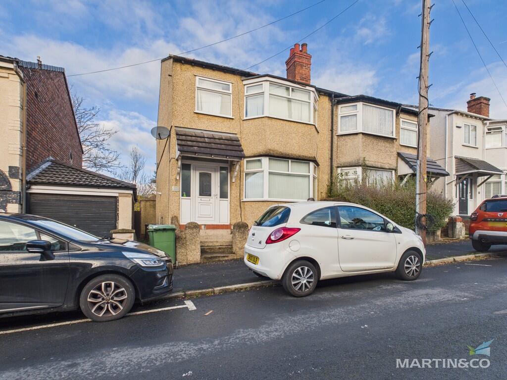 Main image of property: Rocklands Avenue, Bebington