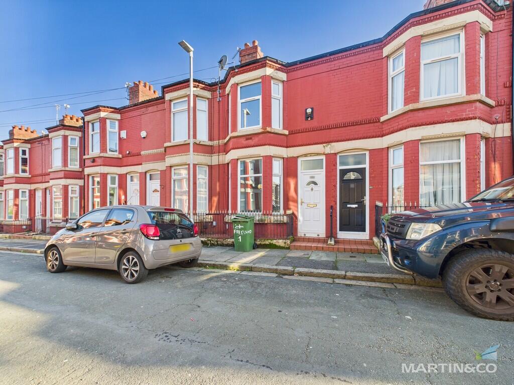 Main image of property: Falkland Street, Birkenhead