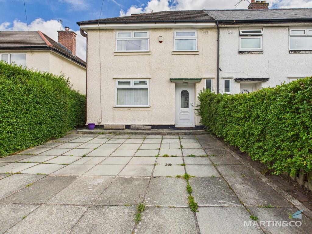 Main image of property: Forwood Road, Bromborough, Wirral