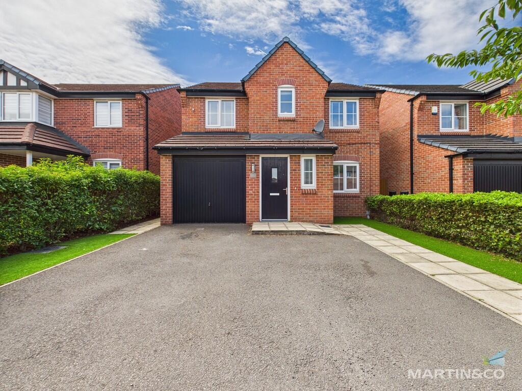 Main image of property: Archway Close, Birkenhead, Wirral